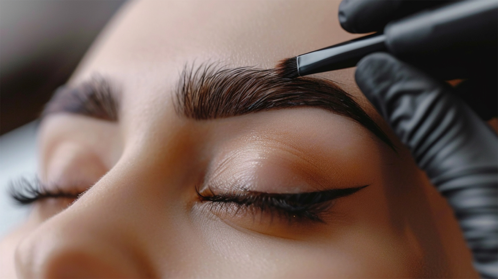 Brow Tint