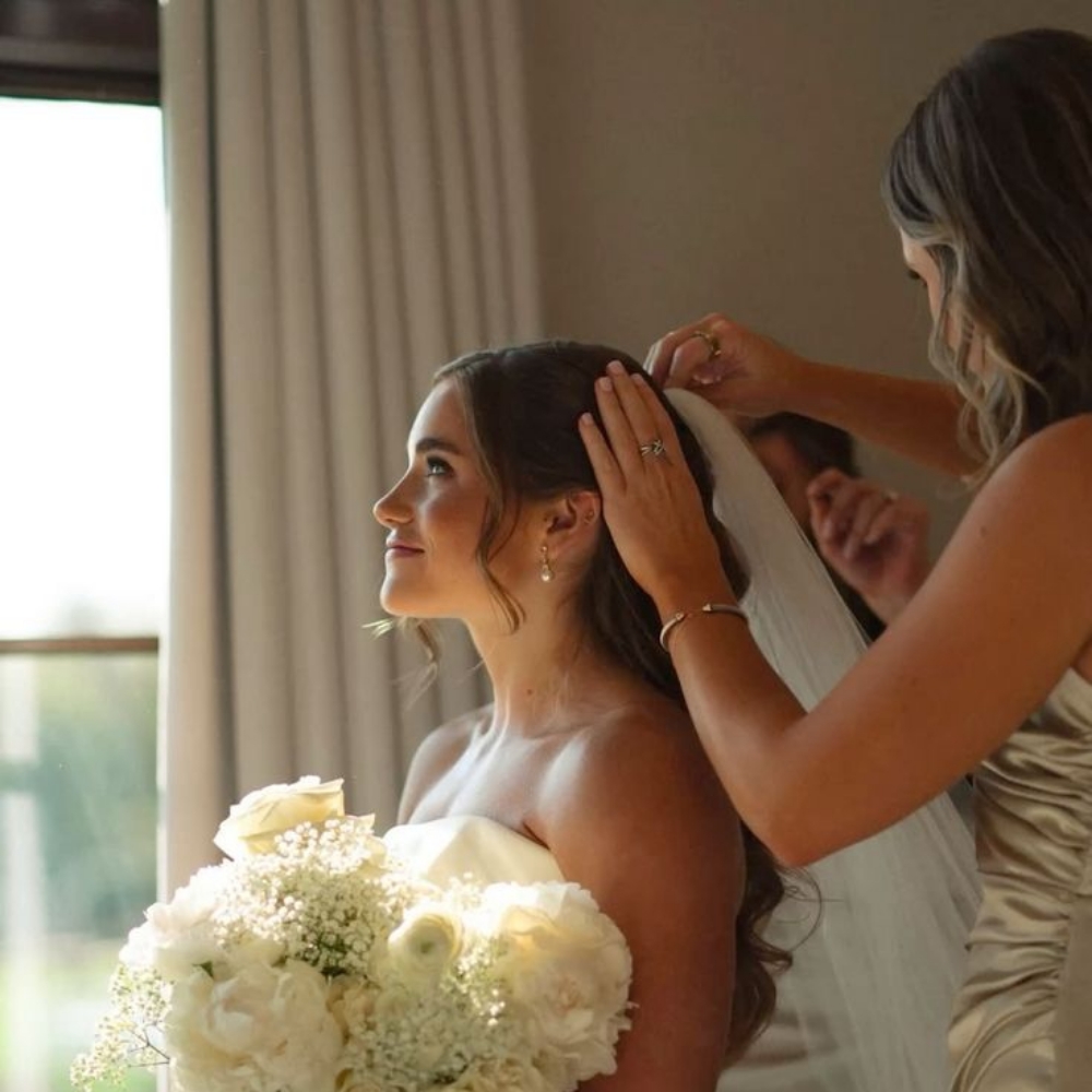 Touch-Up Hour (On-Site) at Moon and Sea Luxury Salon LLC in Avon, CT