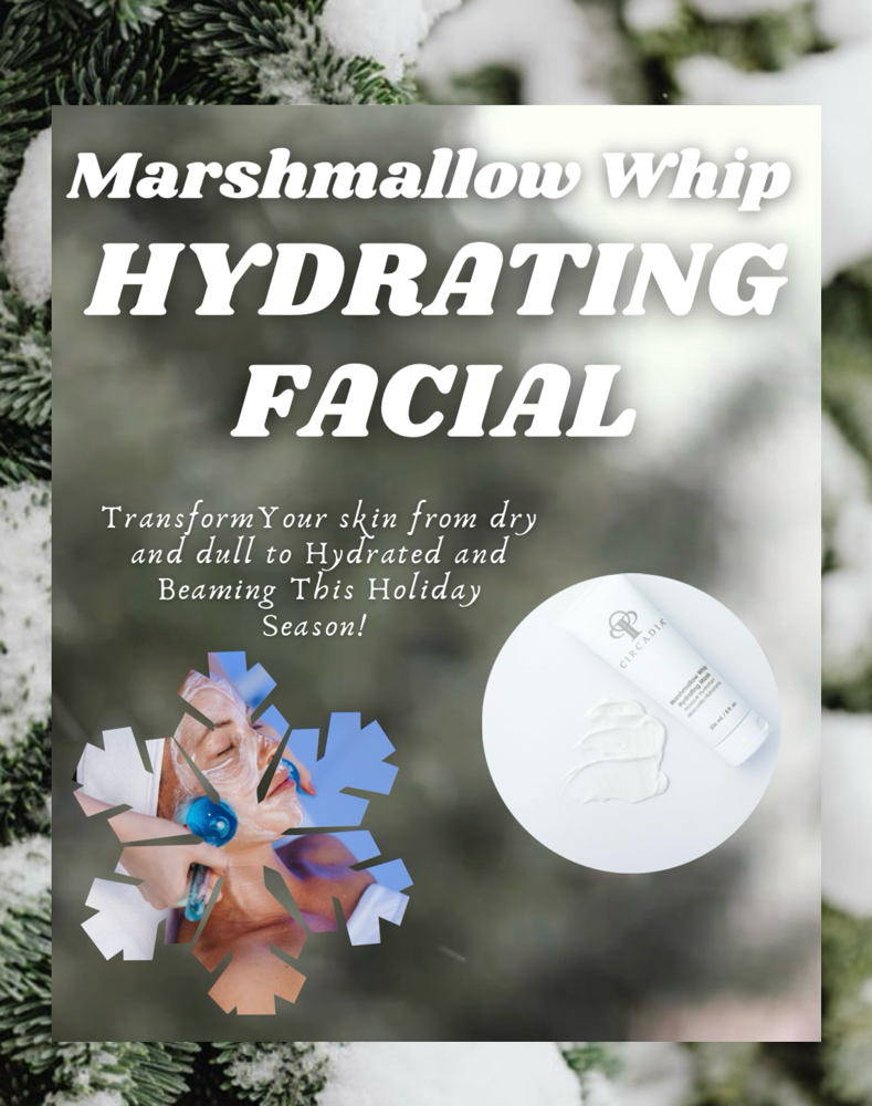 Marsmallow Whip Hydrating Glacial