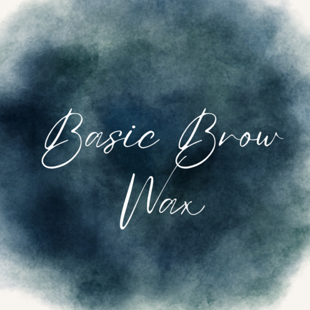 Basic Brow Wax at Meagan Stewart, Esthetician in Grove, OK