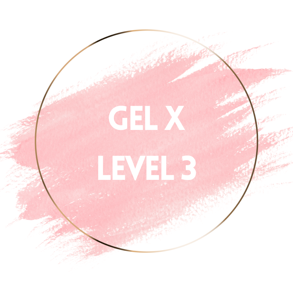 Gel X Level 3