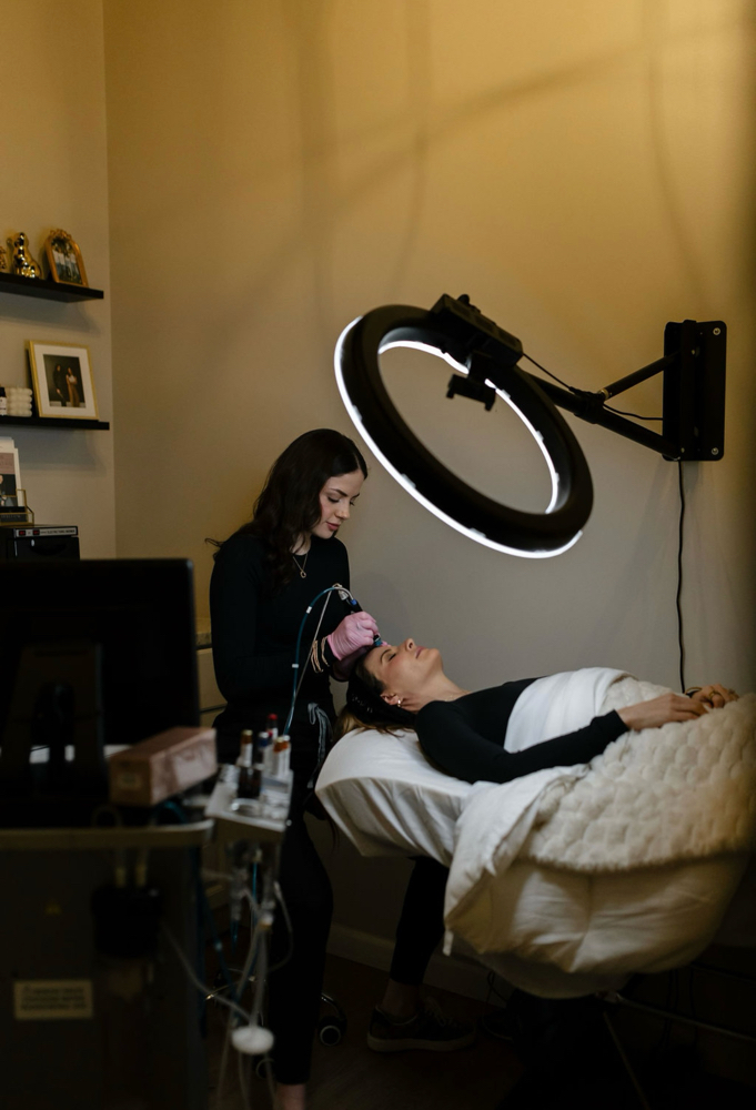 Platinum HydraFacial