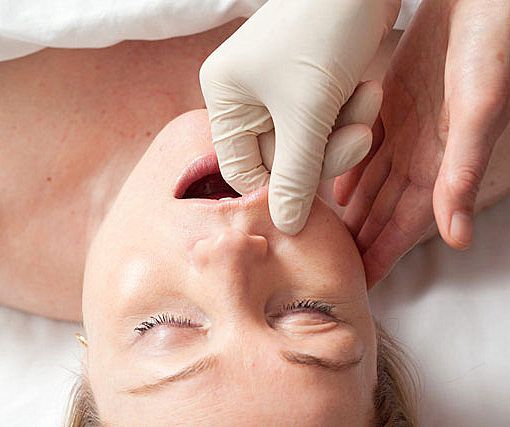 Buccal Massage