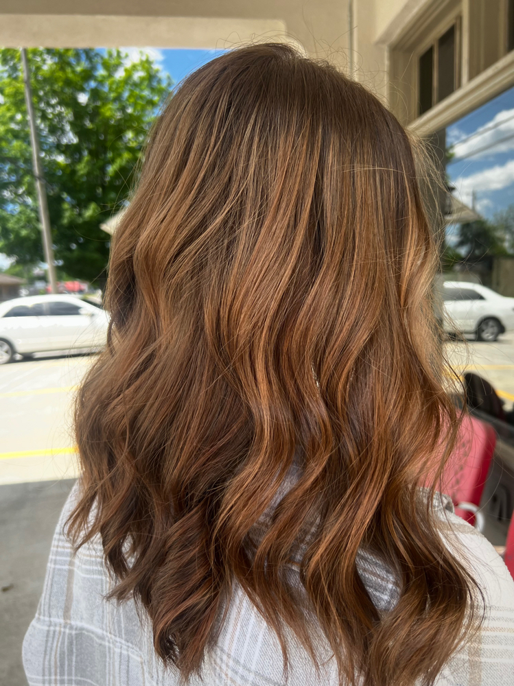 Double Process Color
