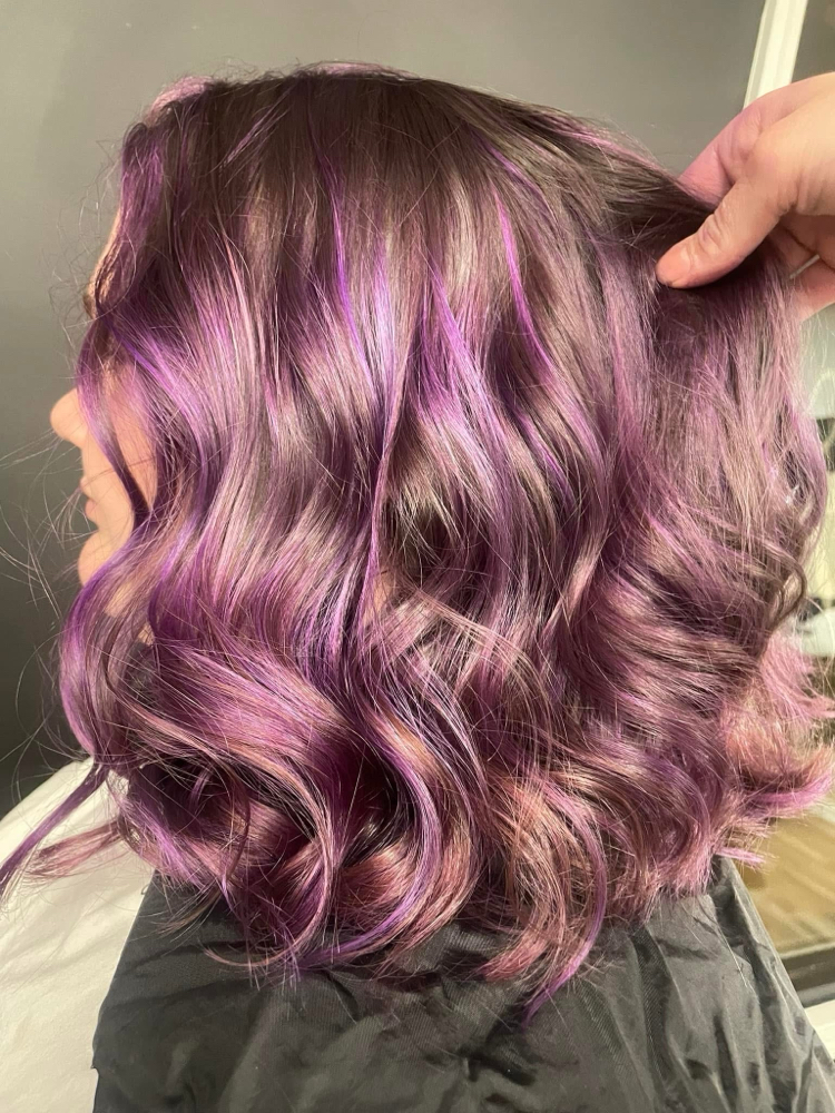 Shampoo/Cut/Style