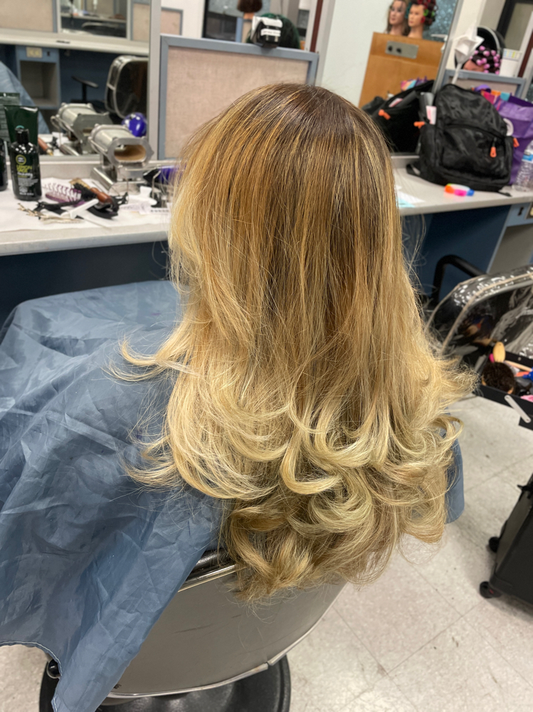 Shampoo & Blow Out at Karlaswork in Newark, CA