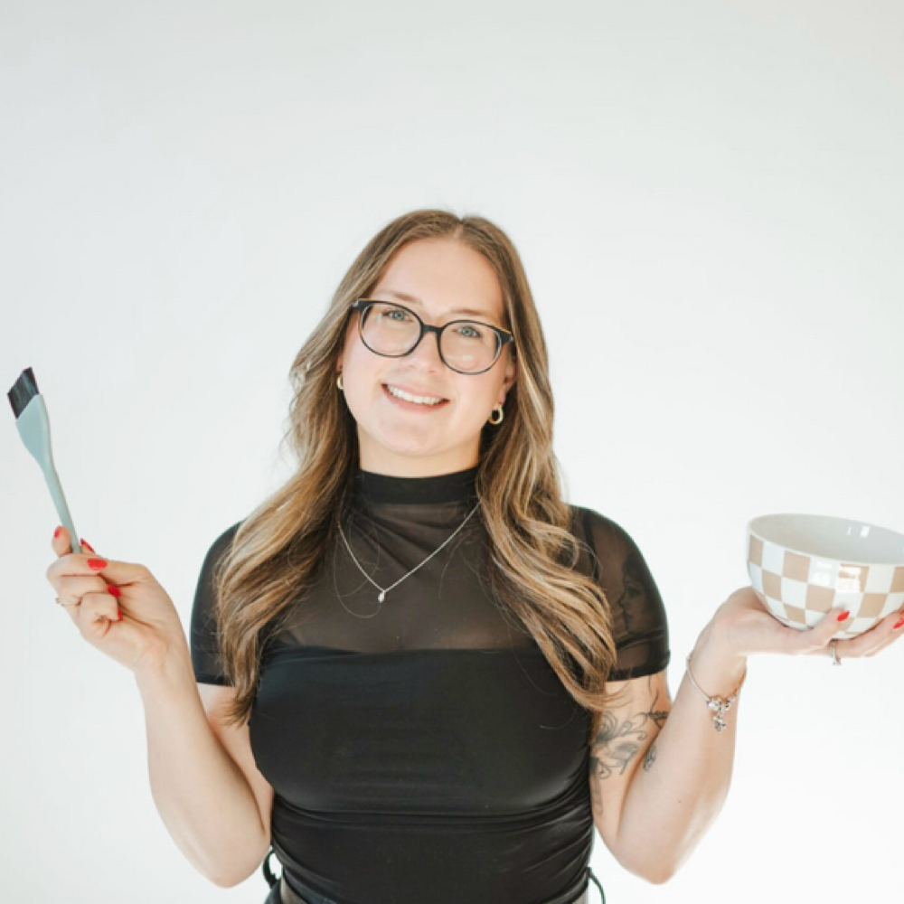 Full Highlight at Golden Salon Co in Walpole, MA