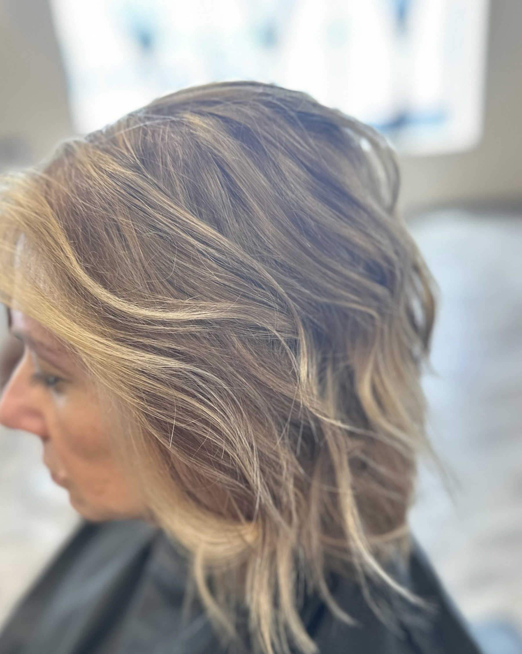 Mini Blonding ✨