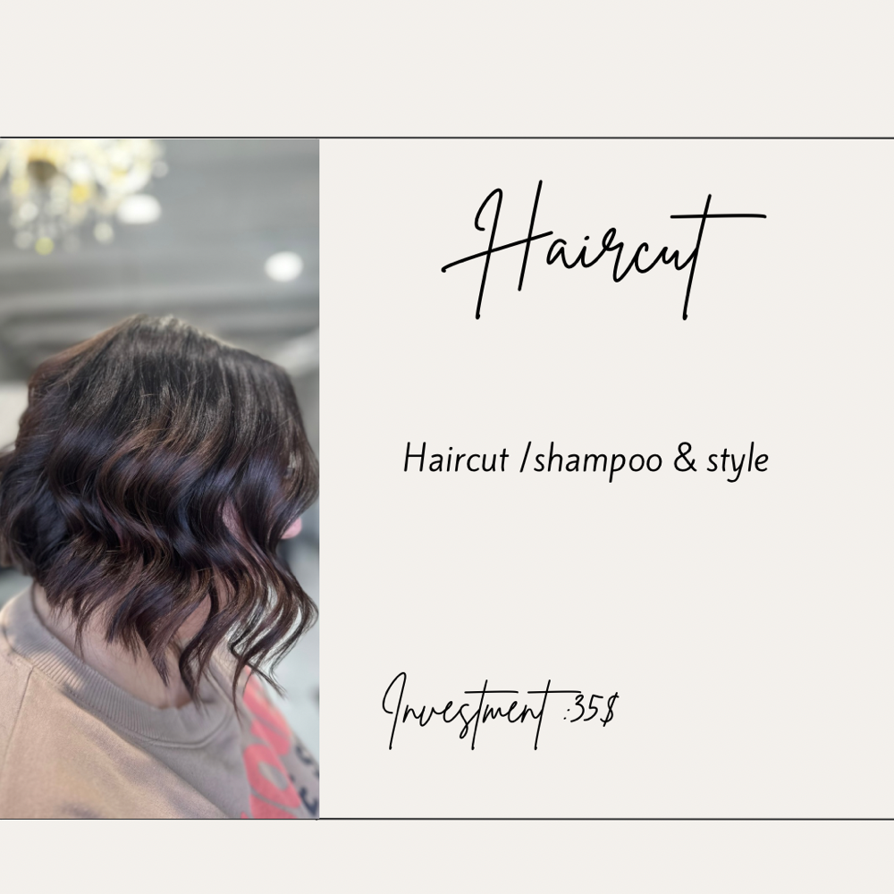 Womens Haircut at Locks By Ang in Vidor, TX