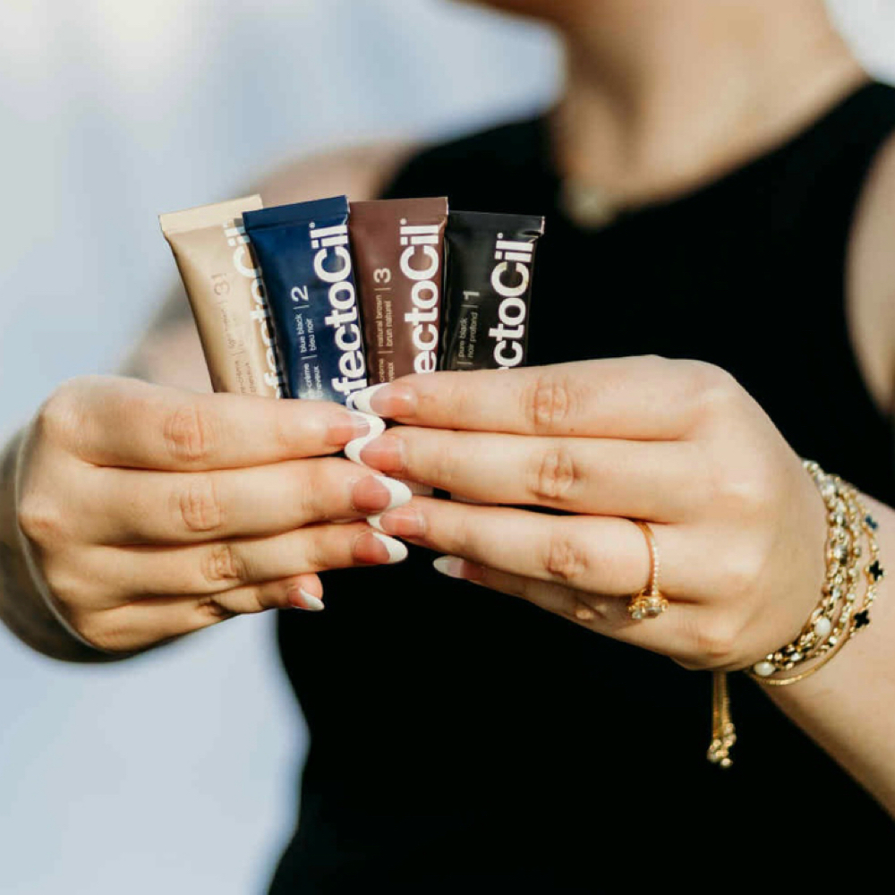 Bottom Lashes Tint at The Bare Edit in Arab, AL