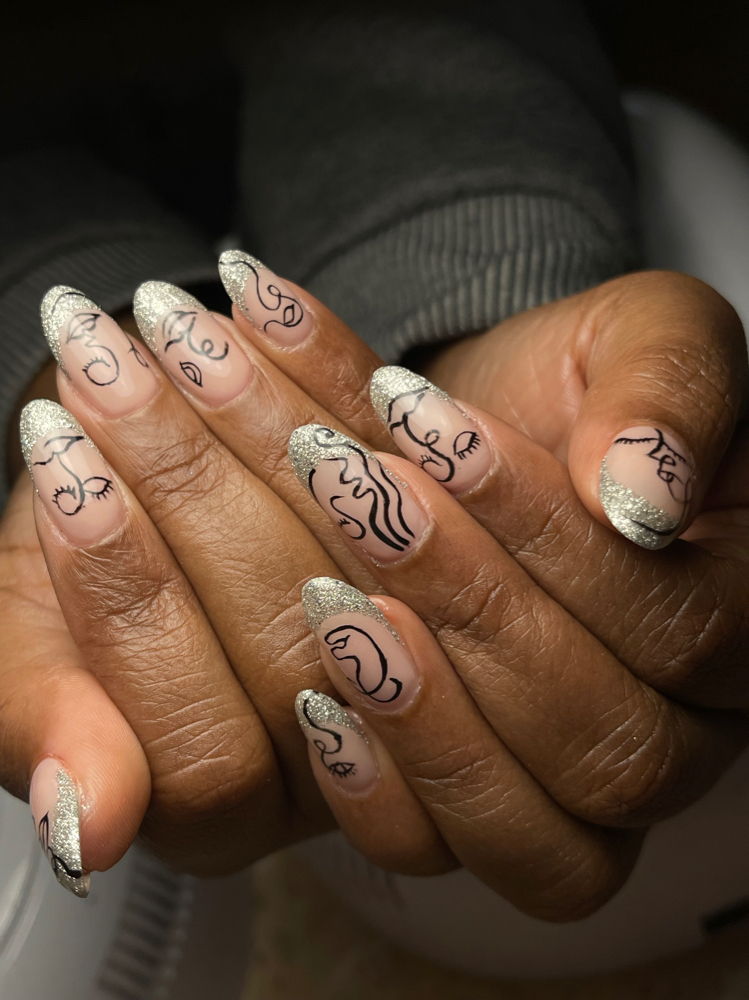Gel Polish Minimalist