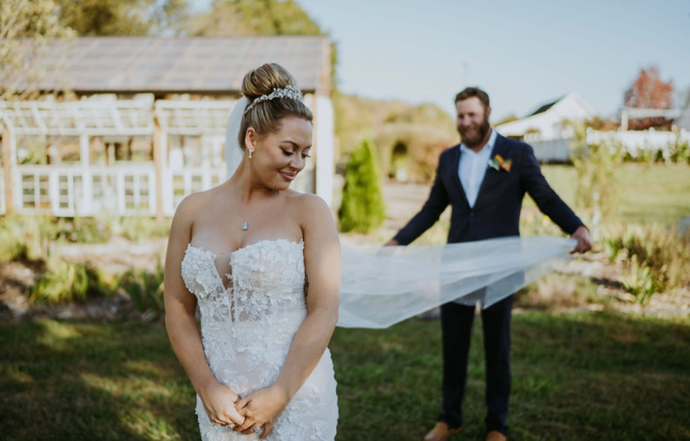 Bridal Makeup Application
