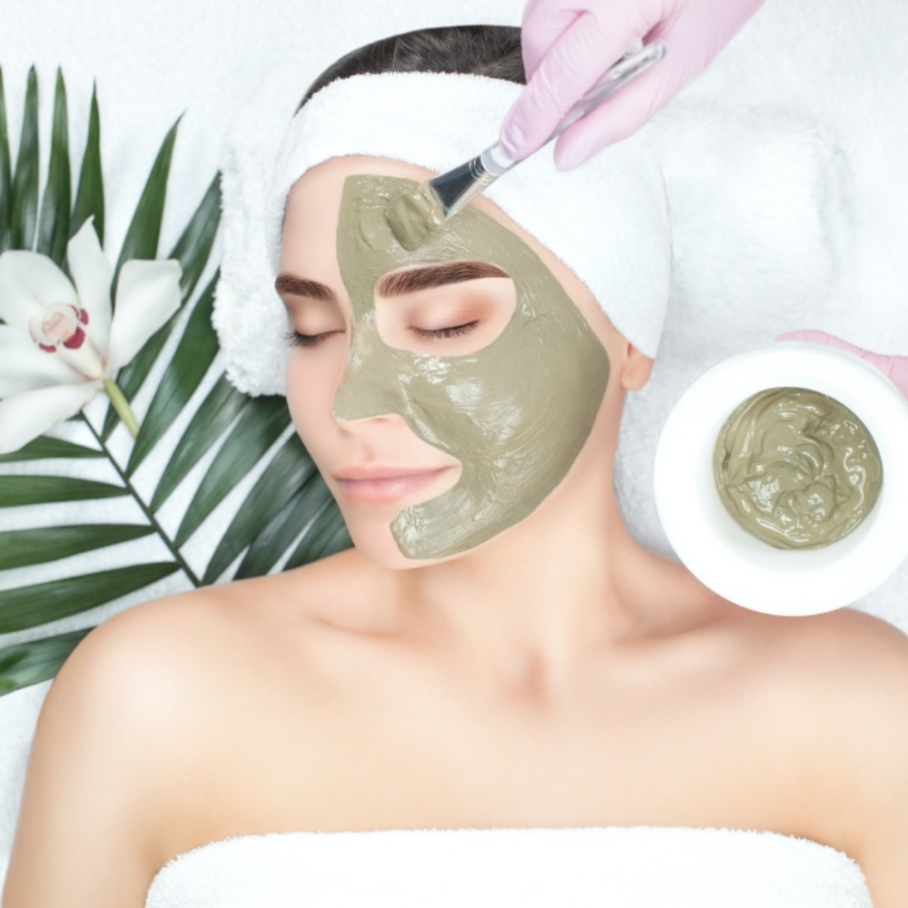 Add On: Facial Mask at Anchor Massage & Wellness in Hermitage, MO