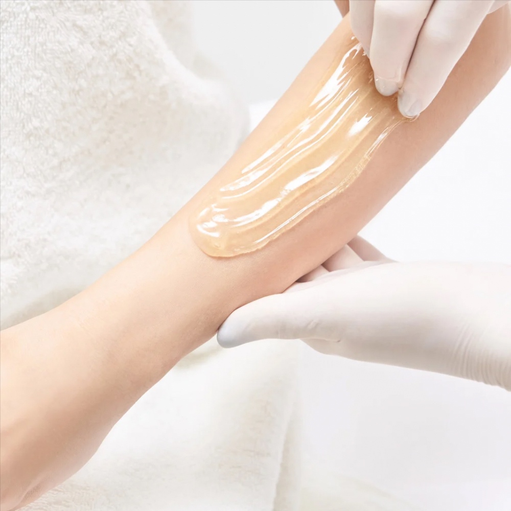 Half Arms at Navia Beauty Studio in Bellefonte, PA