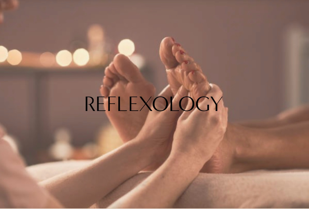 1 HR Reflexology