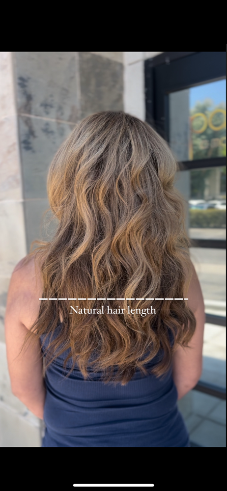 HAIR EXTENSION INSTALLATION at Hair by Julie Dietz-Smith in Bakersfield, CA