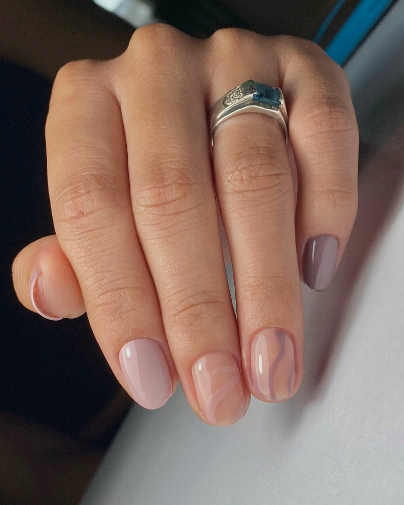 Gel Manicure at Mistage Beauty in Cape Coral, FL