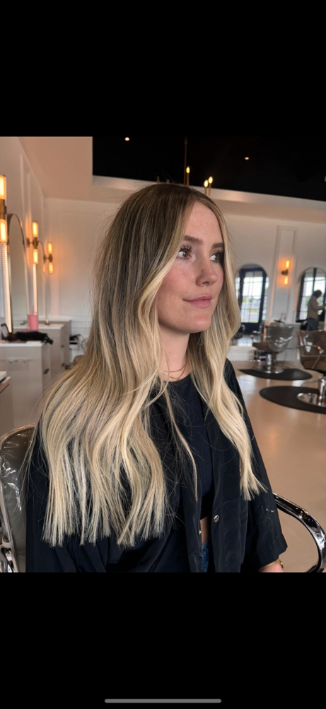 Reverse Balayage at Hair by Paige Alexandra (St.Pete) in St Pete, FL