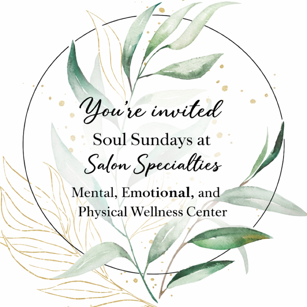 Soul Sunday 5/24 at Salon Specialties By Coco LLC in Saint Helen’s, OR