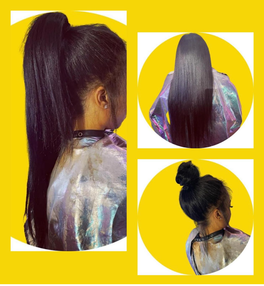 Tape In Maintnence at Hair By Kopper in Columbus, GA