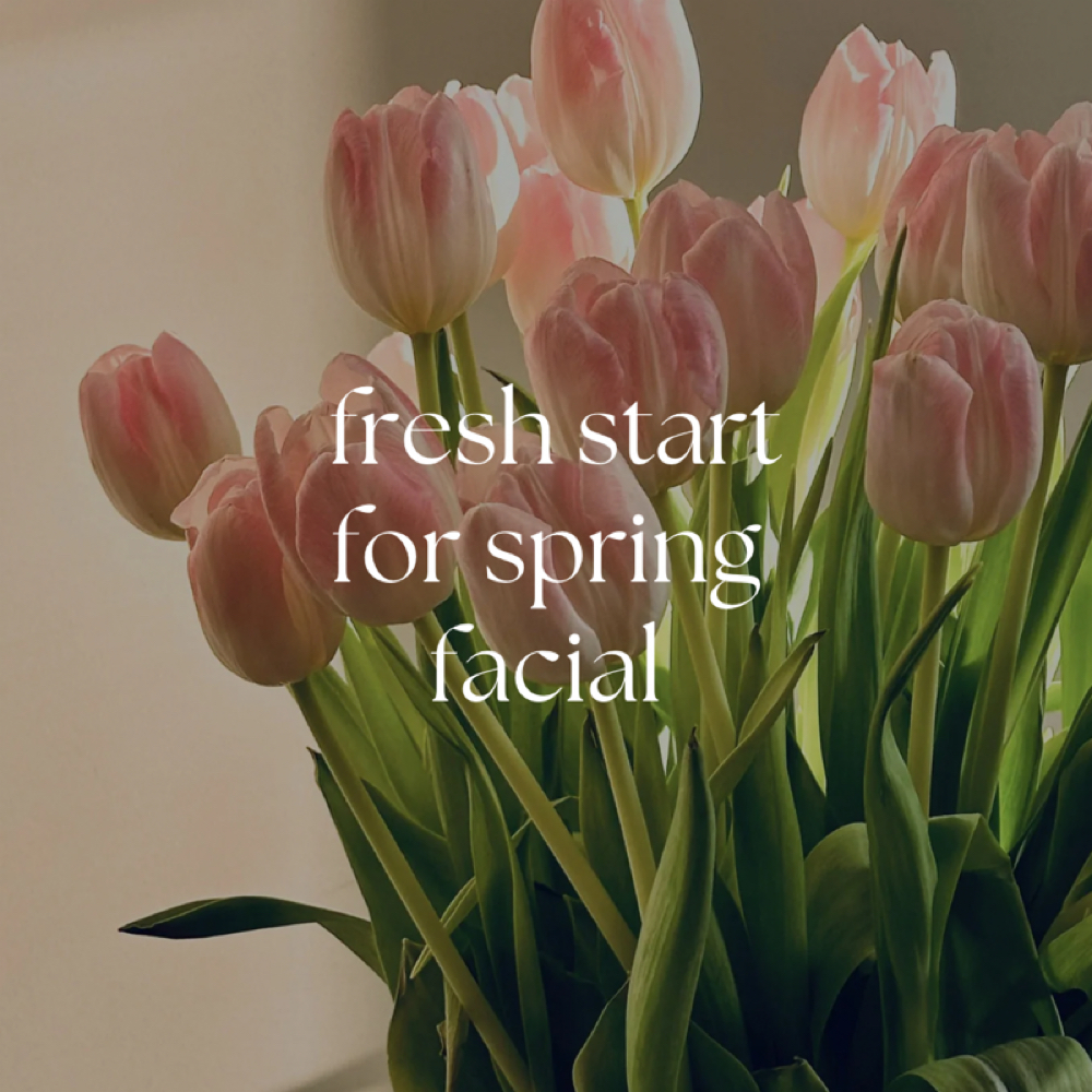Fresh Start For Spring Facial at Zbeautycare in Yuma, AZ