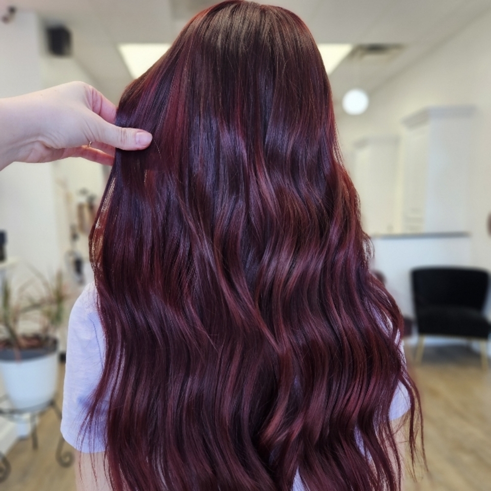 ✨ The Base Break (Lift + Deposit) at Kier Does My Hair in Farmington, UT