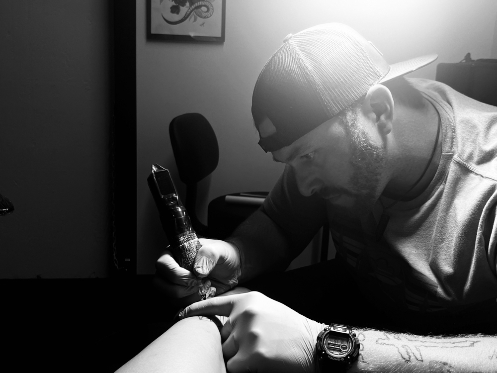 Tattoo By Chad