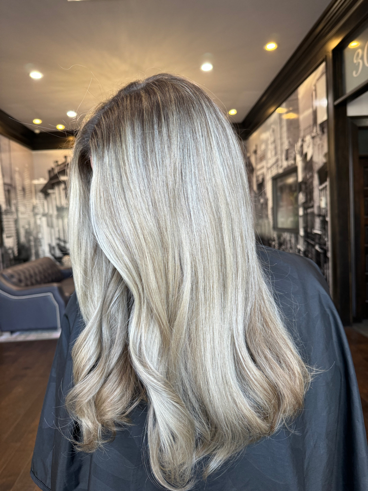Full Balayage/babylight