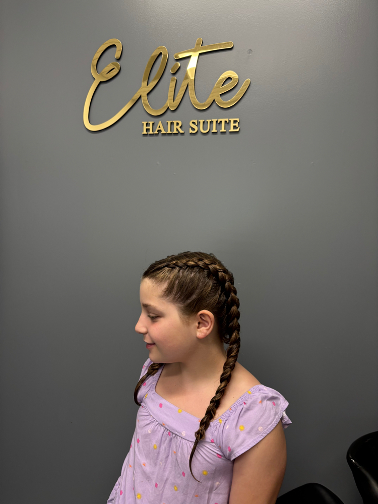 Braids Visible And Invisible
