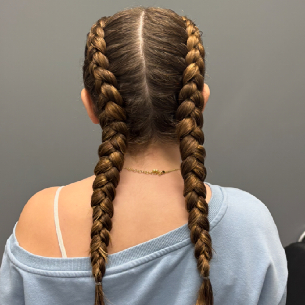 Braids Visible And Invisible at Elite Hair Suite LLC in Wall Township, NJ