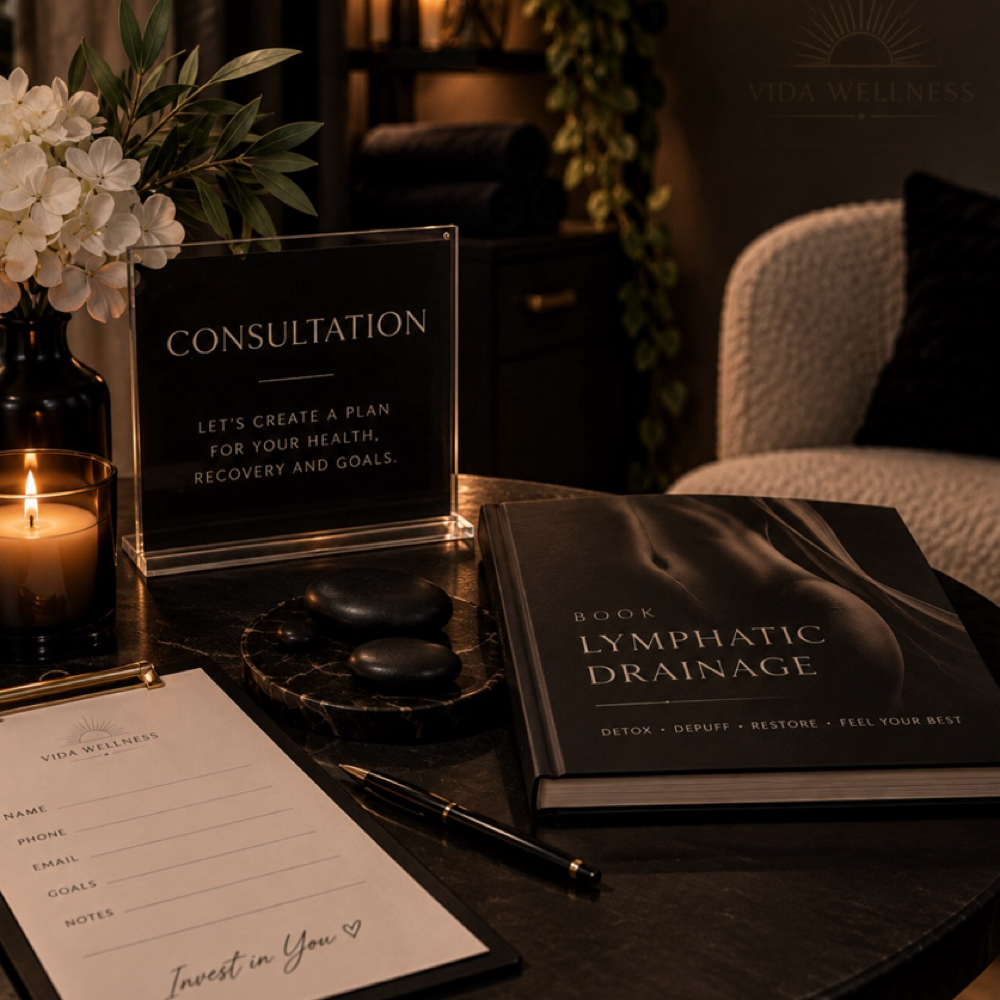 Consultation at Vida Wellness in San Diego, CA