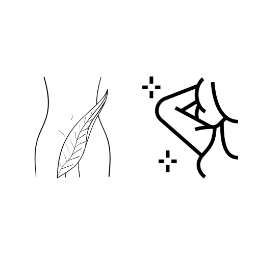 Brazilian & Underarm Wax Combo