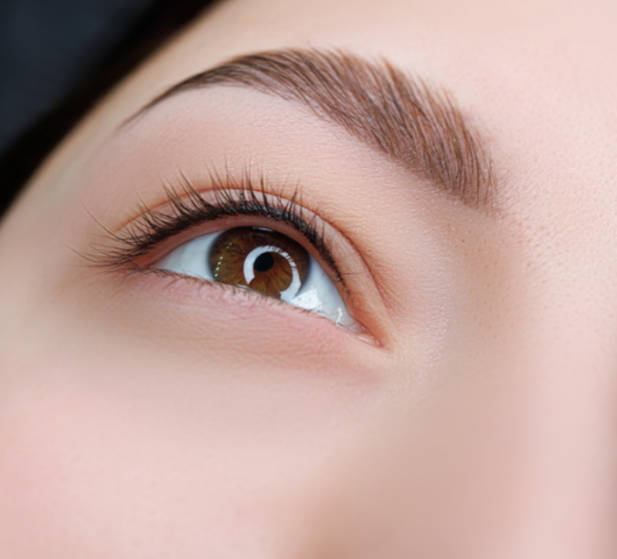 Lash Enhancement