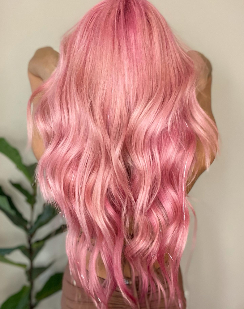 Heat Styling +Add On