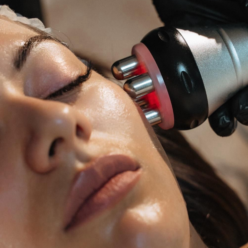 EMS/EL Facial at The Skin Clinic in San Diego, CA