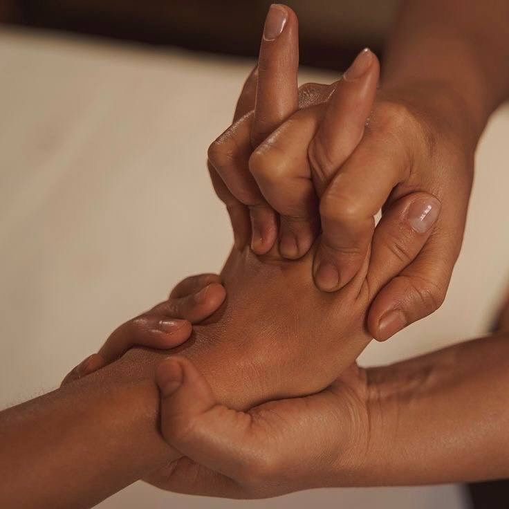 Arm Massage