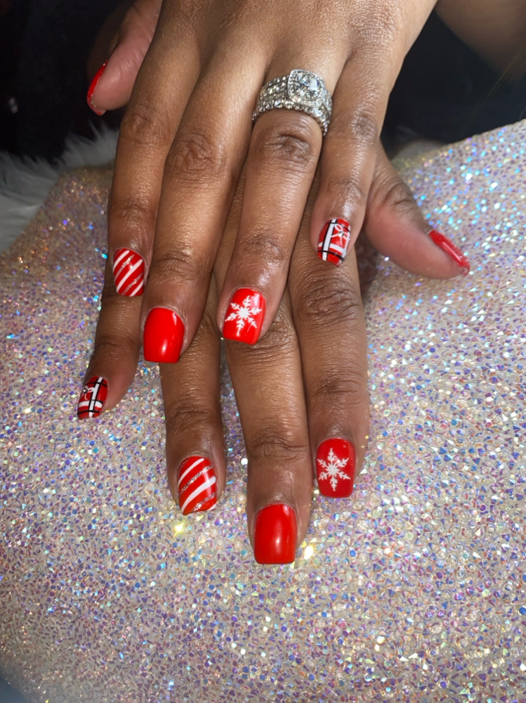 Gel Overlay (Short)