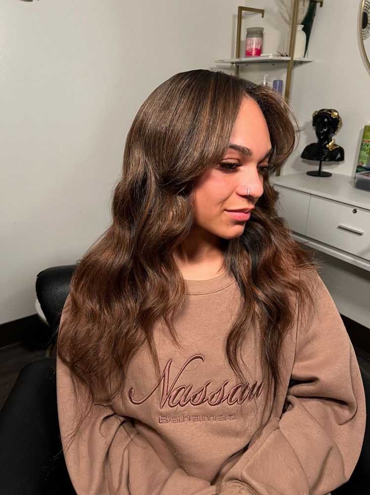 Sew-in | Custom Color Package