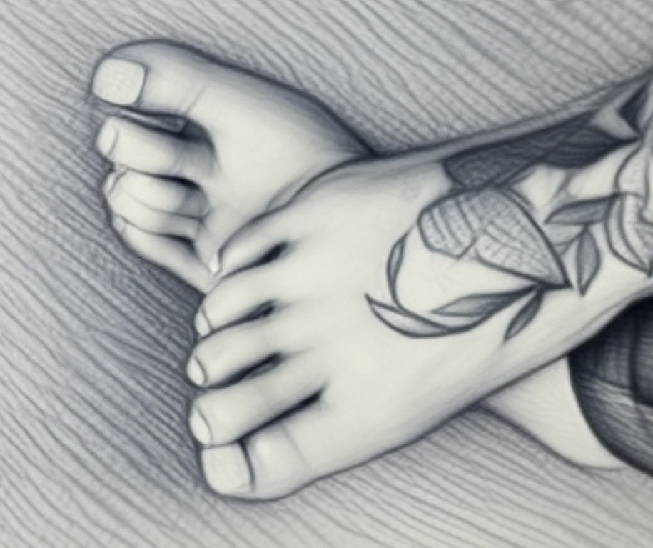 Waterless Callus Heel Treatment