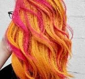 Fire Ombre
