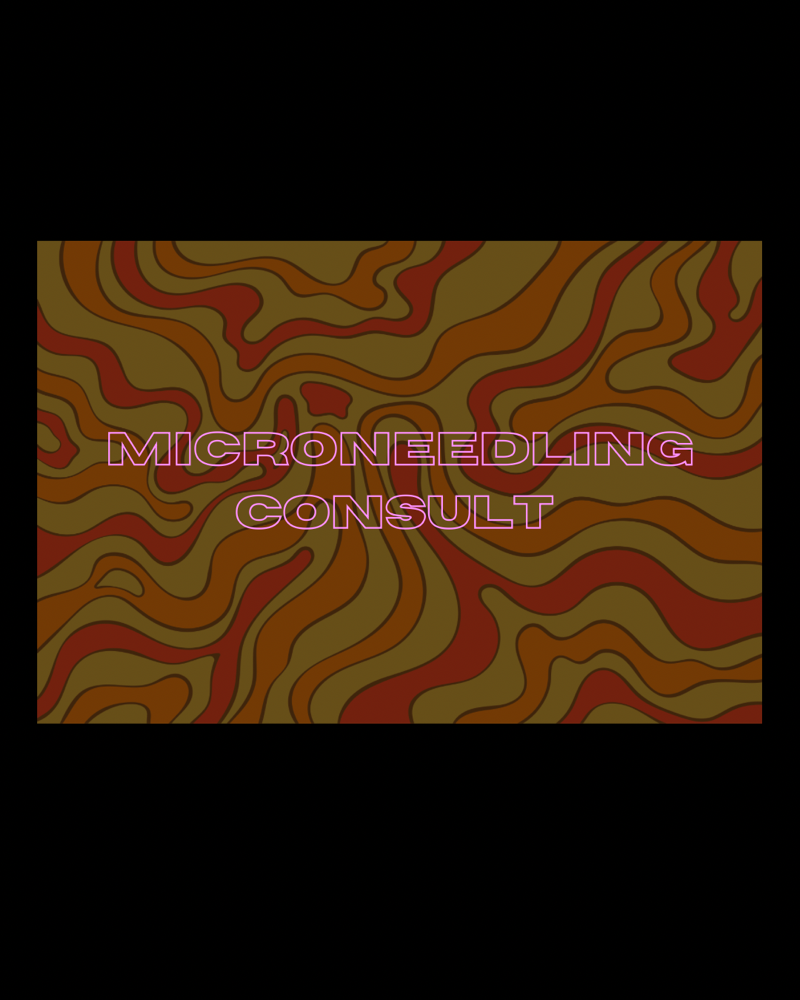 Microneedling Consult