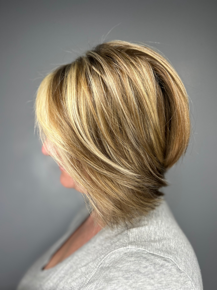 Partial highlight