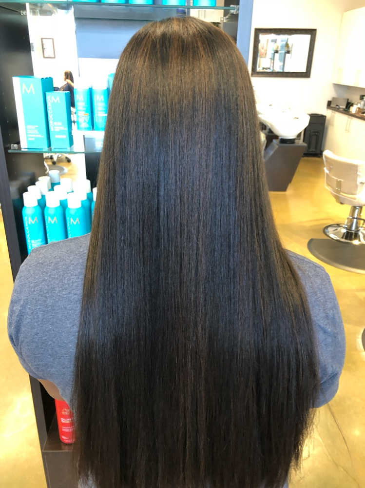 Express Keratin Treatment