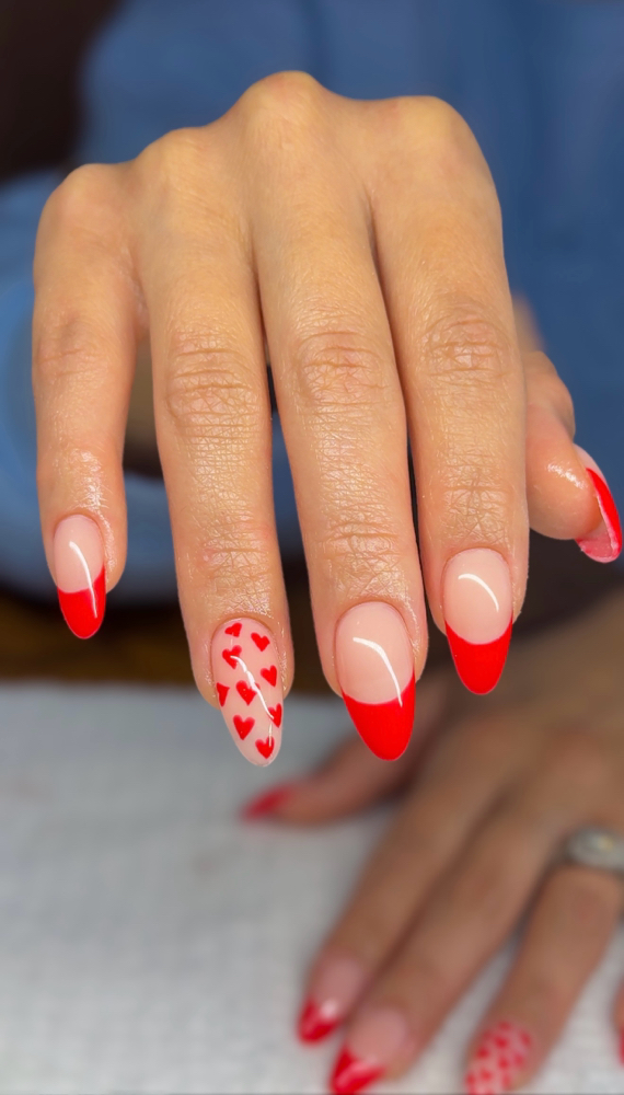 GEL X (SHORT, MEDIUM, LONG)