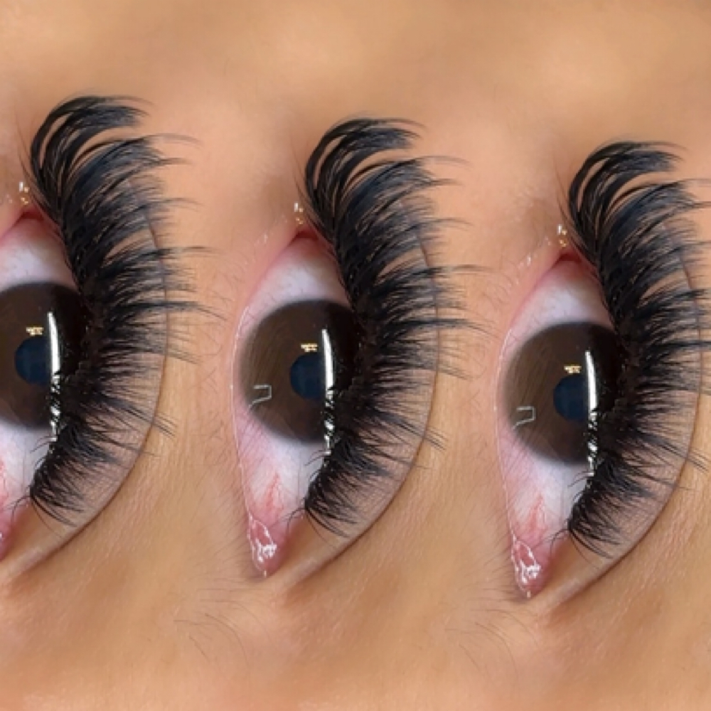 Signature Custom Lash Set ♡︎ at Alva Esthetics in Reno, NV