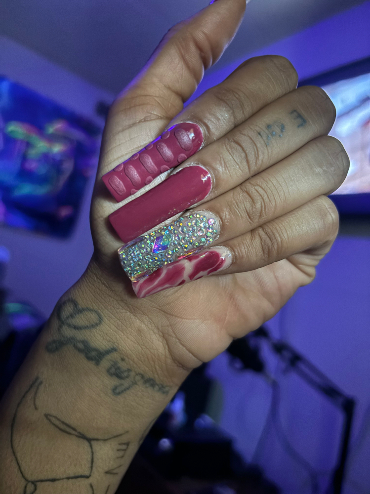 Freestyle Set😵💫