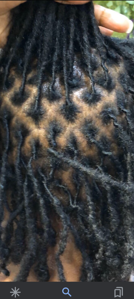 LOC PALM ROLL MAINT
