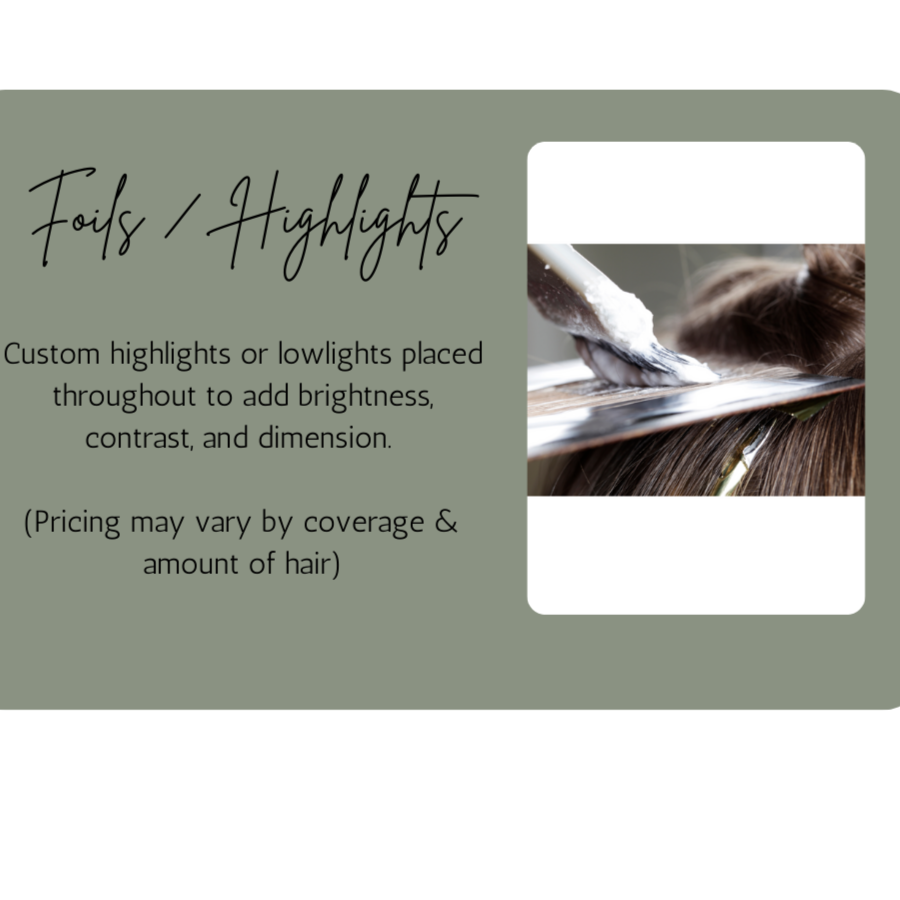 Foils/Highlights
