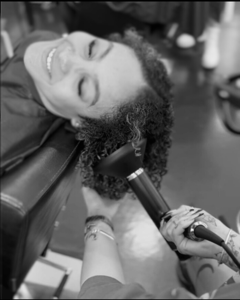 Curl Diffuse