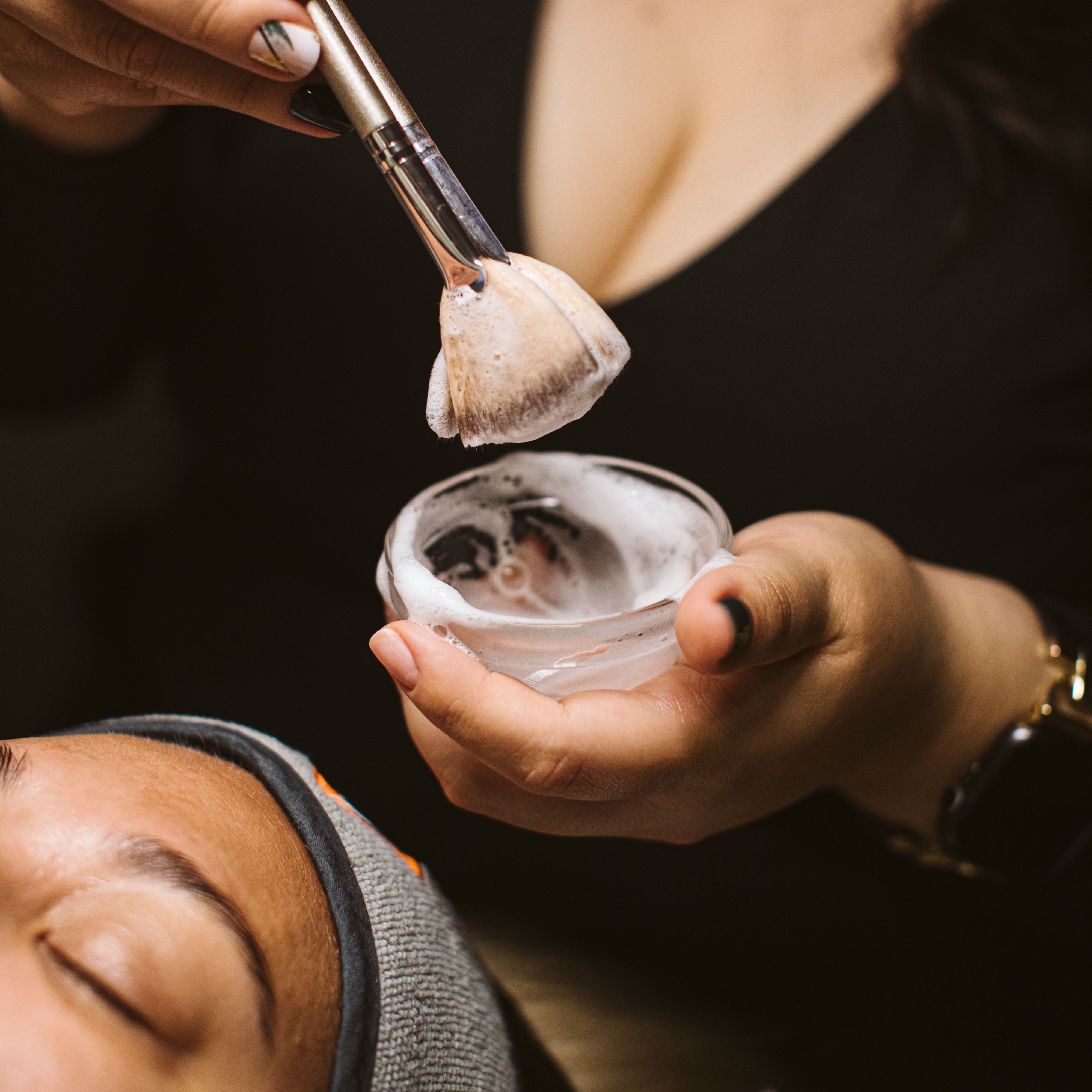 Korean Oxygen & Lift Facial